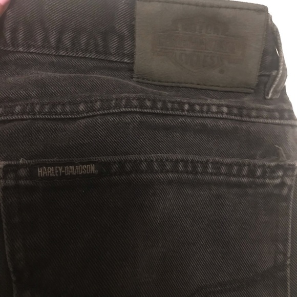 Harley-Davidson Other - Harley Davidson Men's Black jeans